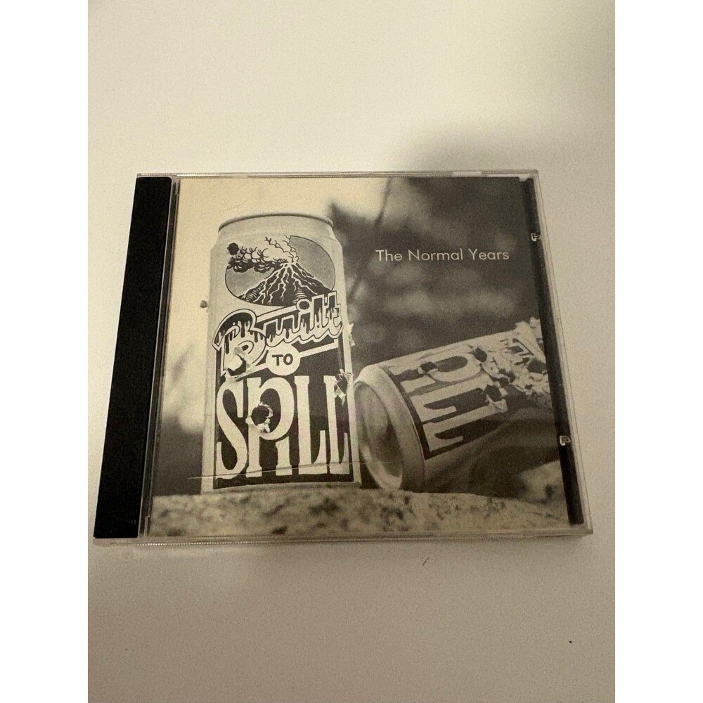 Built to Spill The Normal Years CD 1996 K Records KLP 52 Indie Rock
